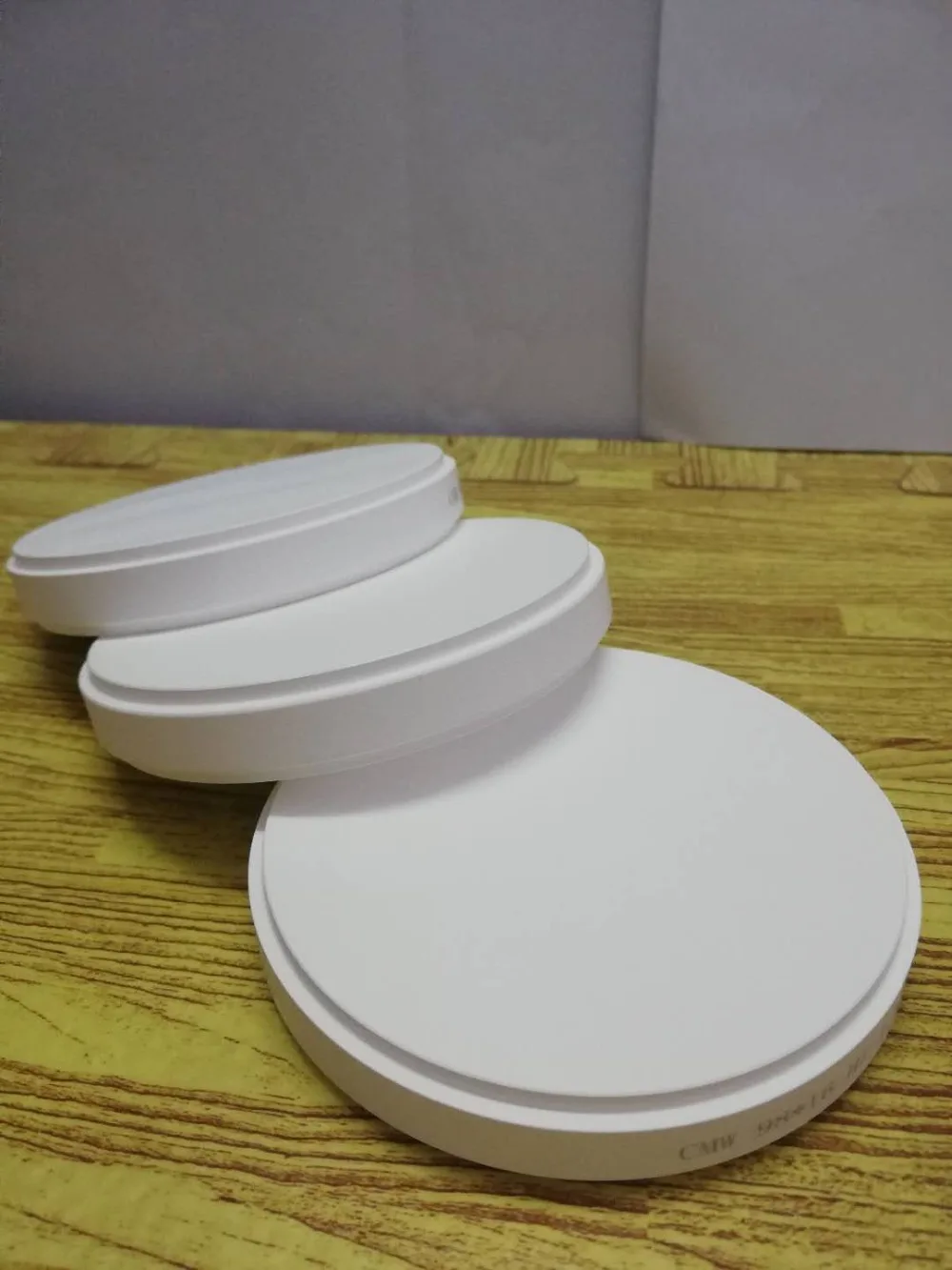 1 шт A2/A3 циркониевый блок OD98mm* 22-25mm стоматологическая лаборатория циркония диск для CAD Cam фрезерный станок Система Виланд