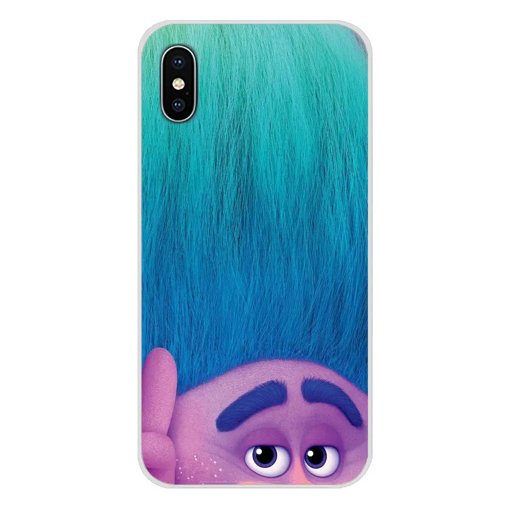 Чехол для мобильного телефона с троллями Poppy and branch HTC One U11 U12 X9 M7 M8 A9 M10 E9 Plus Desire 630 530