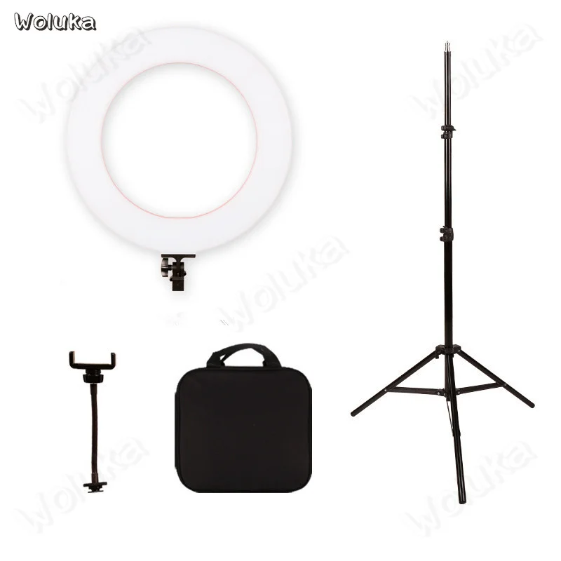 Светодиодная кольцесветильник лампа заполняющая для специальной татуировки