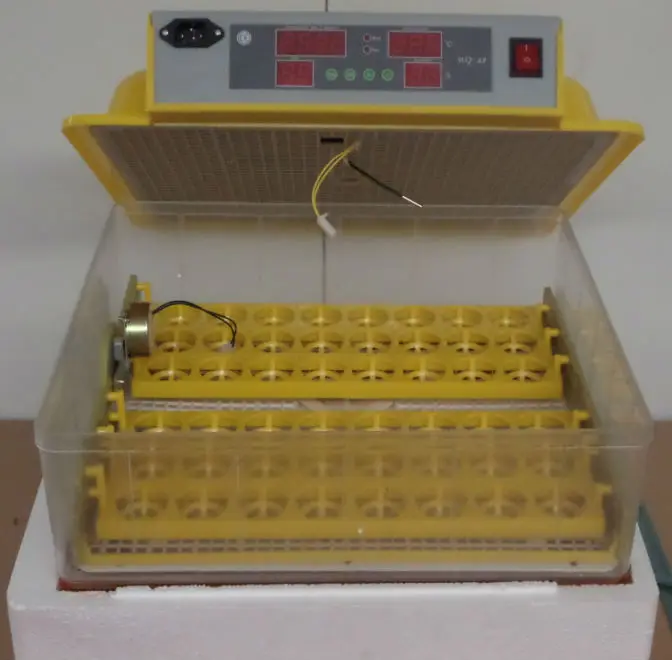 Недавно дизайн полностью автоматический мини инкубатор яичка wq 36 Легко