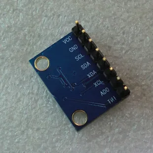 Glyduino GY 521 MPU 6050 3 осевой гироскоп + трехосный разгон 6 модуль Dof для Arduino|arduino