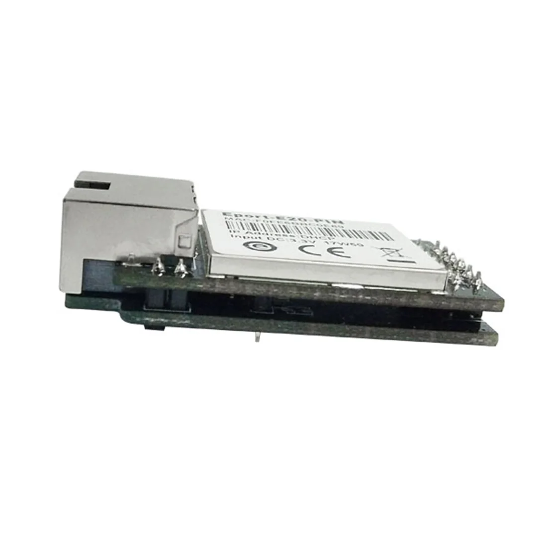 HF E Порт E20 Pin CE RTOS сетевой сервер порт ttl последовательный в Ethernet встроенный модуль
