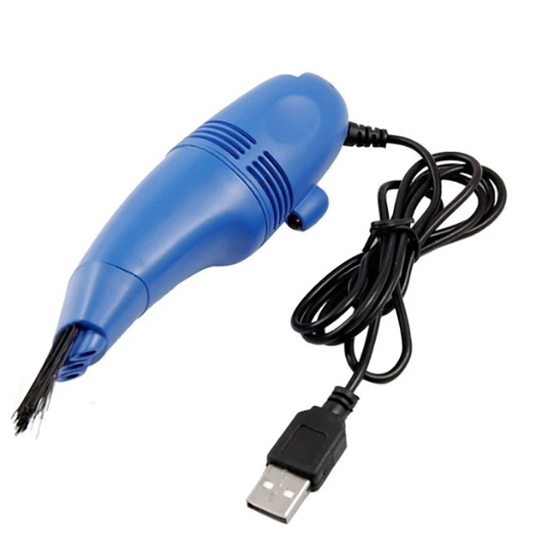 Компьютерная клавиатура очиститель USB гаджеты мини USB очиститель Компьютерные клавиатуры Чистящая Щетка для ПК ноутбука Настольный Ноутбук