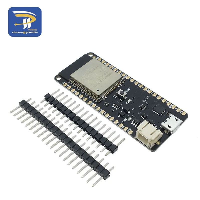 1 шт. D1 ESP32 макетная плата WiFi 4 МБ+ Bluetooth ультра-низкое энергопотребление двухъядерный ESP-32 ESP-32S ESP 32 аналогичный ESP8266 - Цвет: New Board