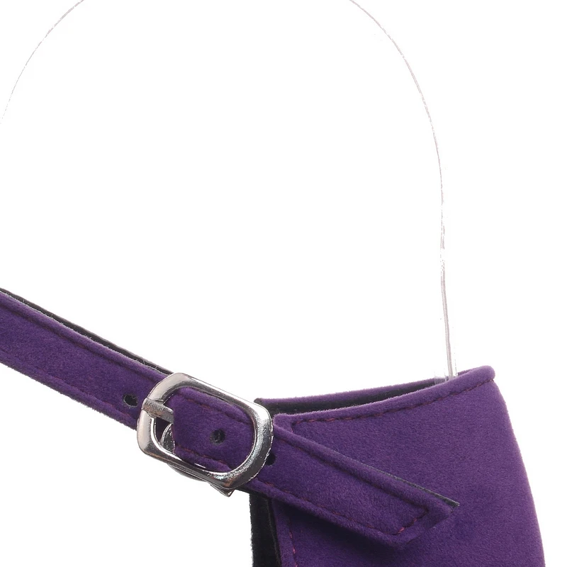 Женские босоножки на высоком каблуке ZALAVOR классические танцевальные туфли