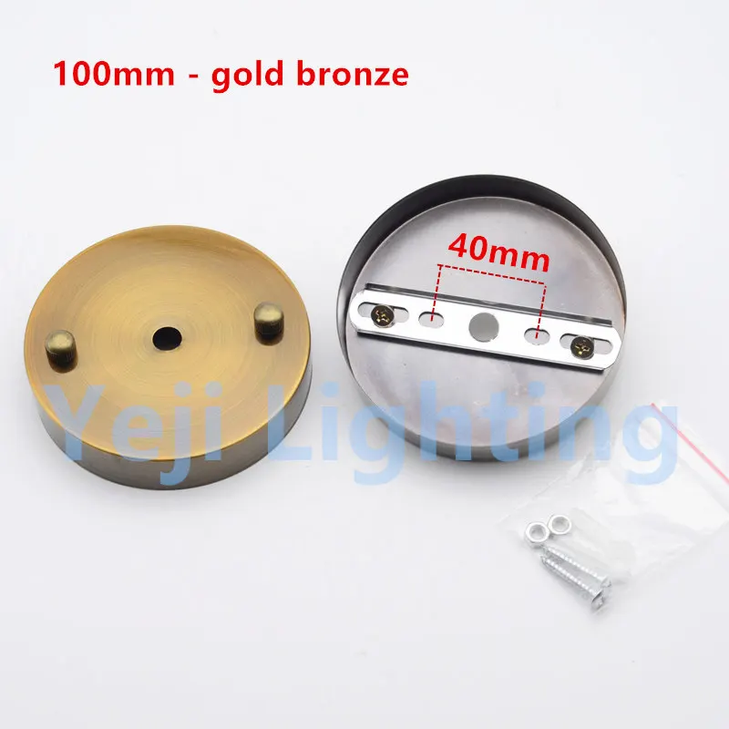 Винтажная люстра освещение для прохода крыльца Потолочная пластина каркас