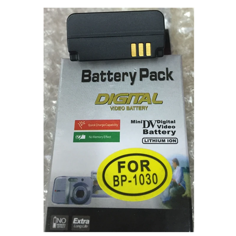 BP-1030 BP1030 BP1130 BP-1130 литиевые батареи ED-BP1030 аккумулятор цифровой камеры для Samsung NX200