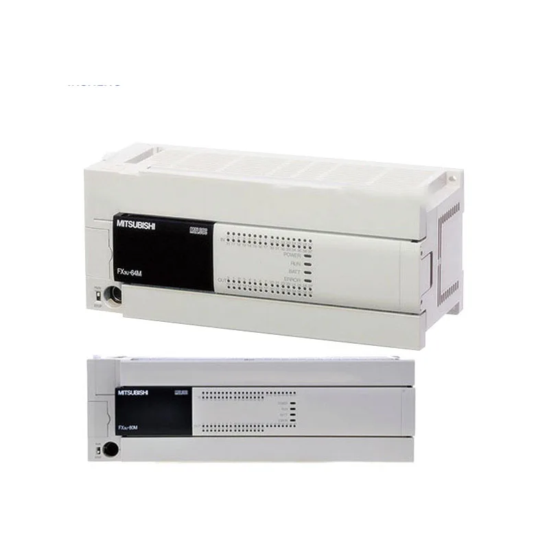 Japan Оригинал Mitsubishi PLC FX3U Series 16 ~ 256 точек высокоскоростной программируемый