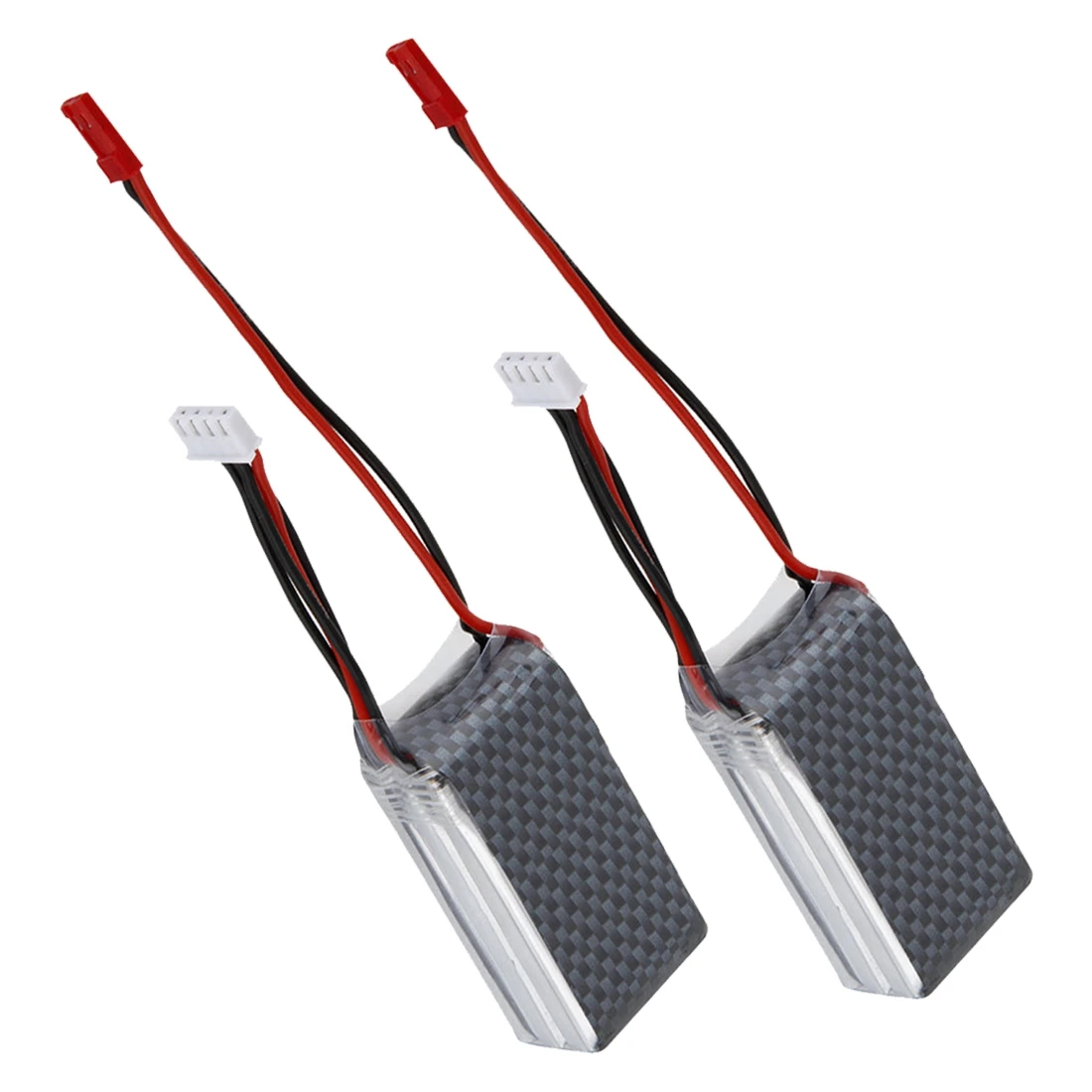 Топ 2x11 1 V 1000mAh 3S 25C Lipo RC батарея JST Разъем для вертолета самолета