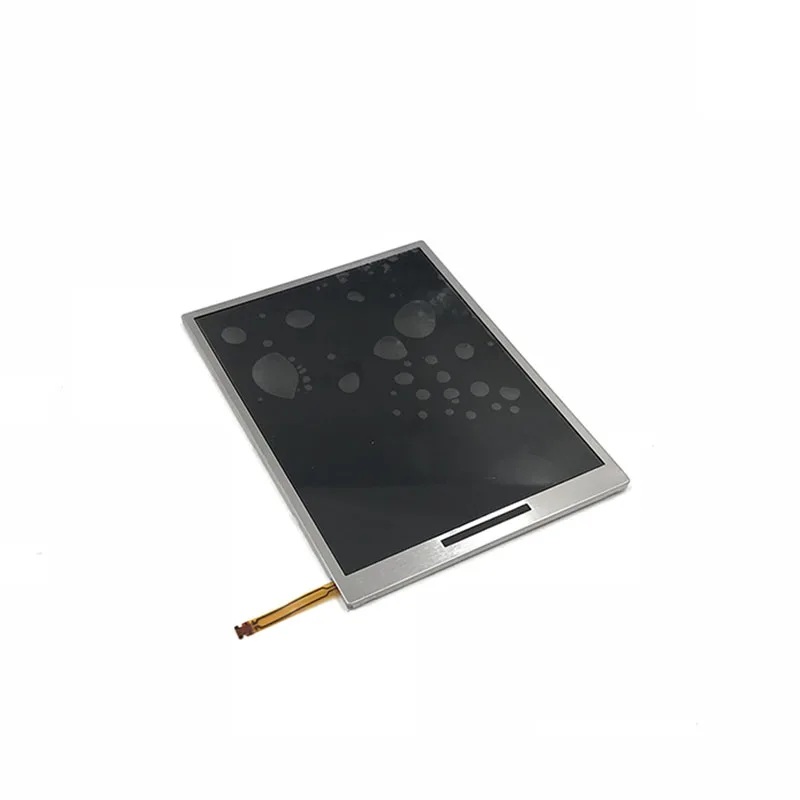 Сменный верхний Нижний ЖК-экран для nintendo New 2DS XL LL запасные части - Цвет: used bottom LCD