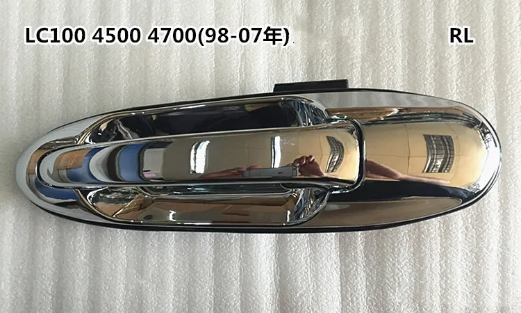 Osmrk набор автомобильных наружных дверных ручек для Toyota Land Cruiser LC100 4500 4700, lexus LX470 1998-2007