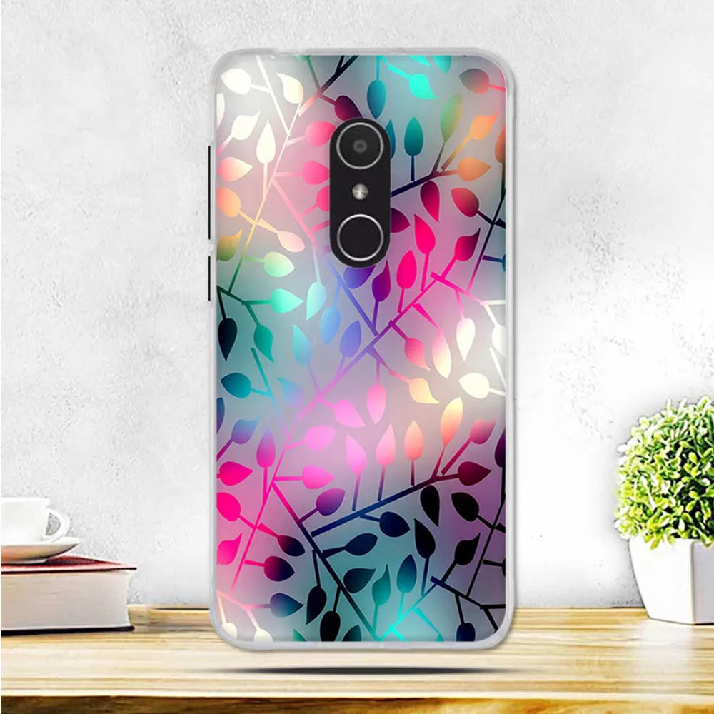 Чехол для Alcatel 1X чехол 5 34 дюйма мягкий силиконовый из ТПУ 1 X 5059D 5059A