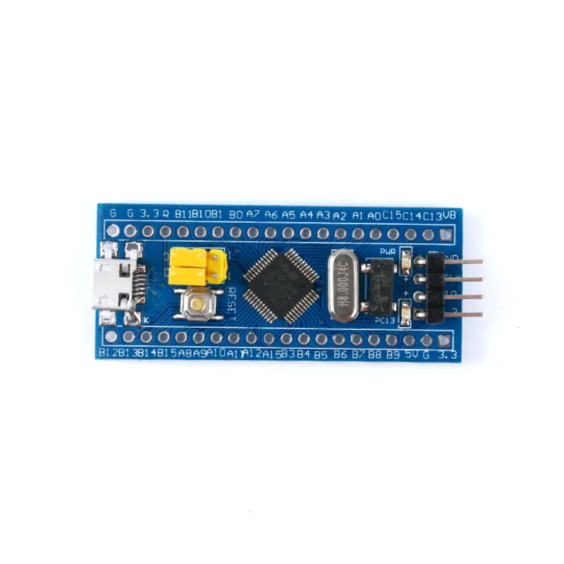 1pc STM32F103C8T6 ARM STM32 Minimum System Development Board Module Embedded MCU | Электроника