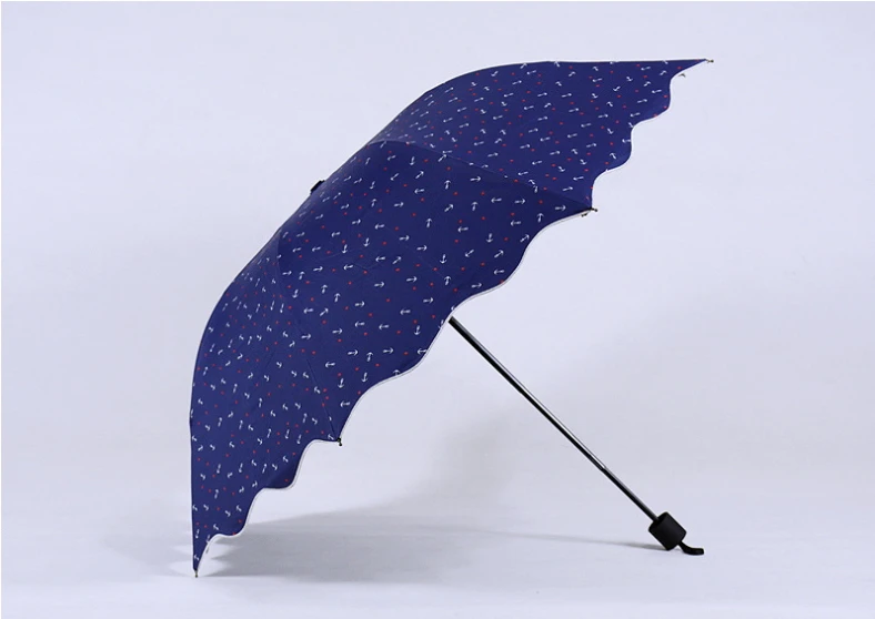 Зонтик складной кружевной для женщин 53 5x8K|umbrella strong|folding umbrellaadult umbrella |