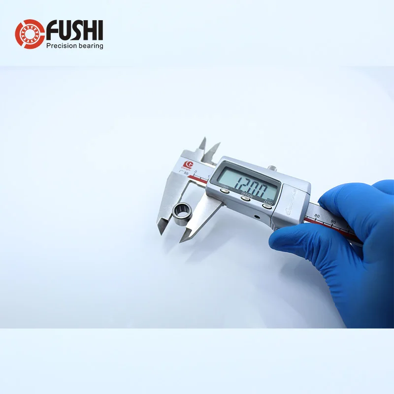 HF0810 подшипник 8*12*10 мм(10 шт.) игольчатый ролик сцепления HF081210 игольчатый подшипник
