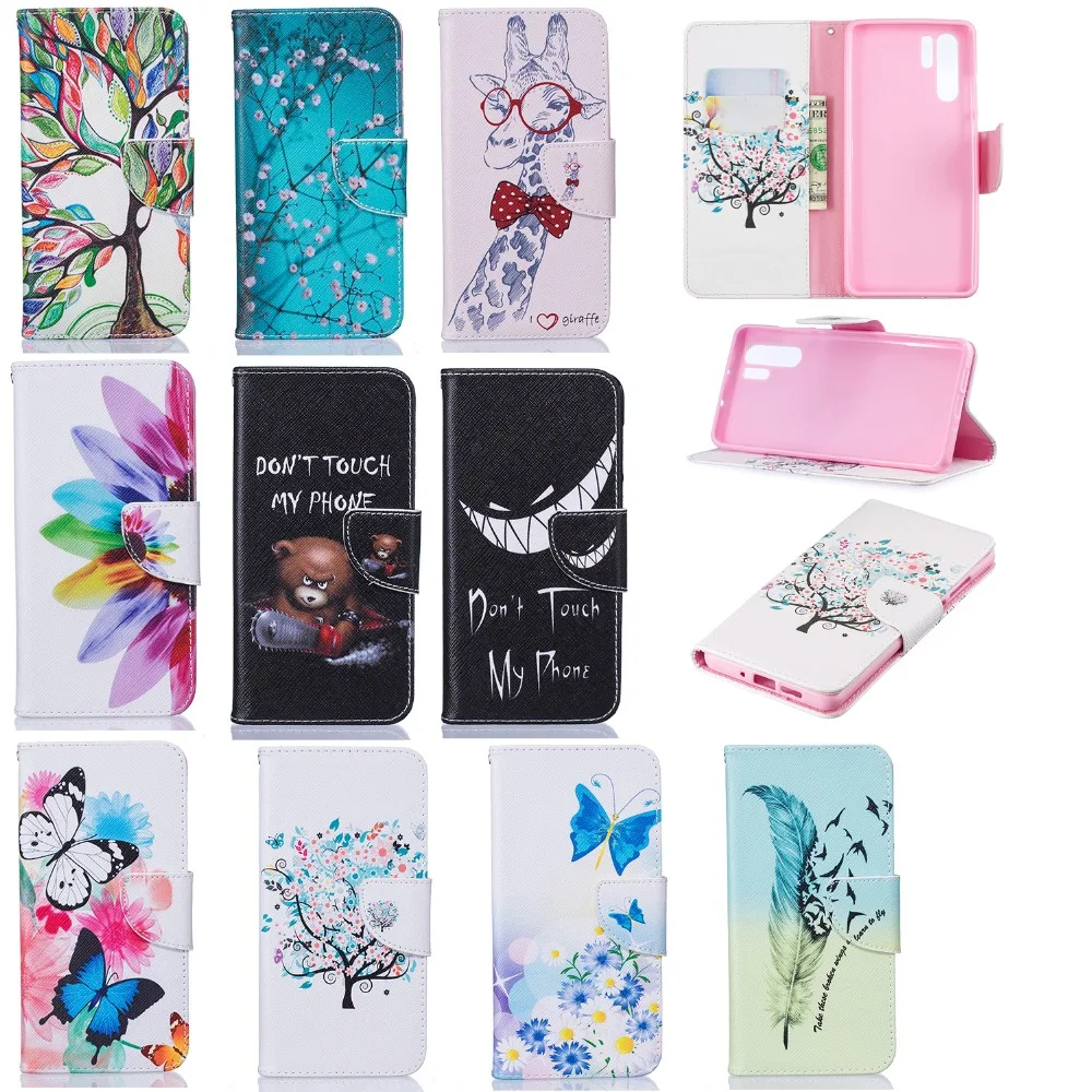 Чехол книжка для Samsung Galaxy S10 Lite Plus S9 J4 J6 A6 A7 2018 A750|Бамперы| |