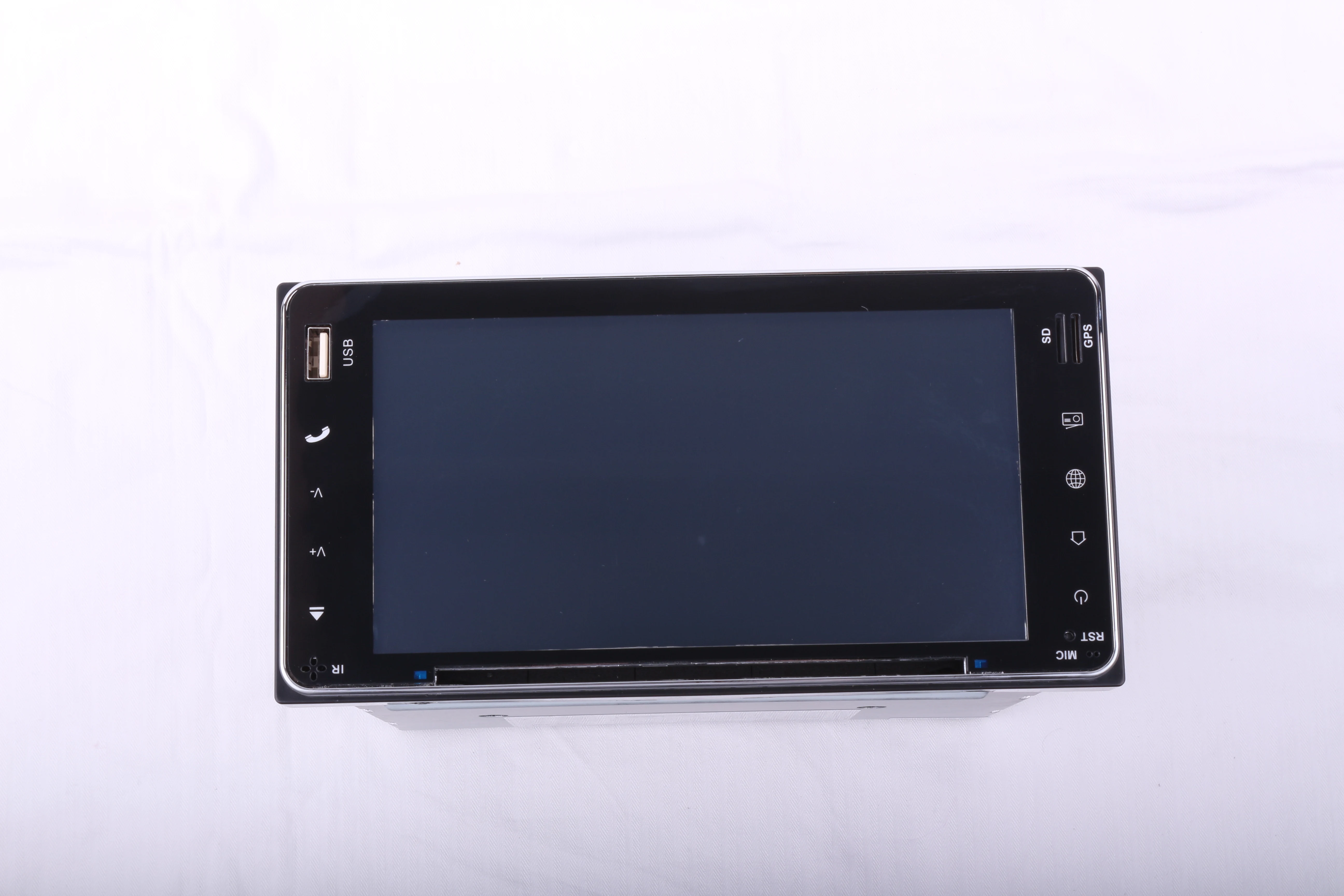 Android 10 8 core 7 дюймов 2 din автомобильный dvd мультимедийный для TOYOTA COROLLA Camry Φ PRADO RAV4