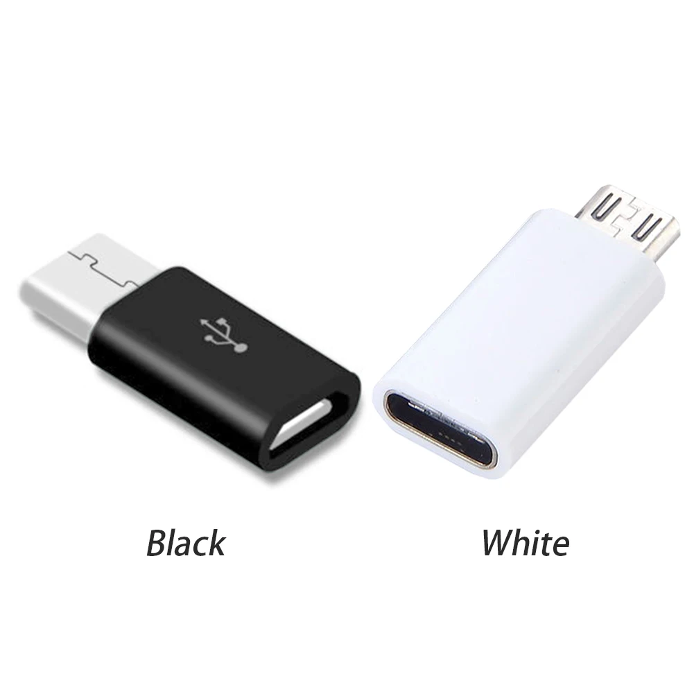Разъем прочные аксессуары портативный ABS Синхронизация данных USB 3 1 мини адаптер