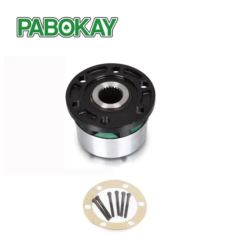 

1 piece x FOR ISUZU Jackaroo Trooper I and II 83-86 LUV pick up Free Wheel locking hubs AVM432HP B044HP