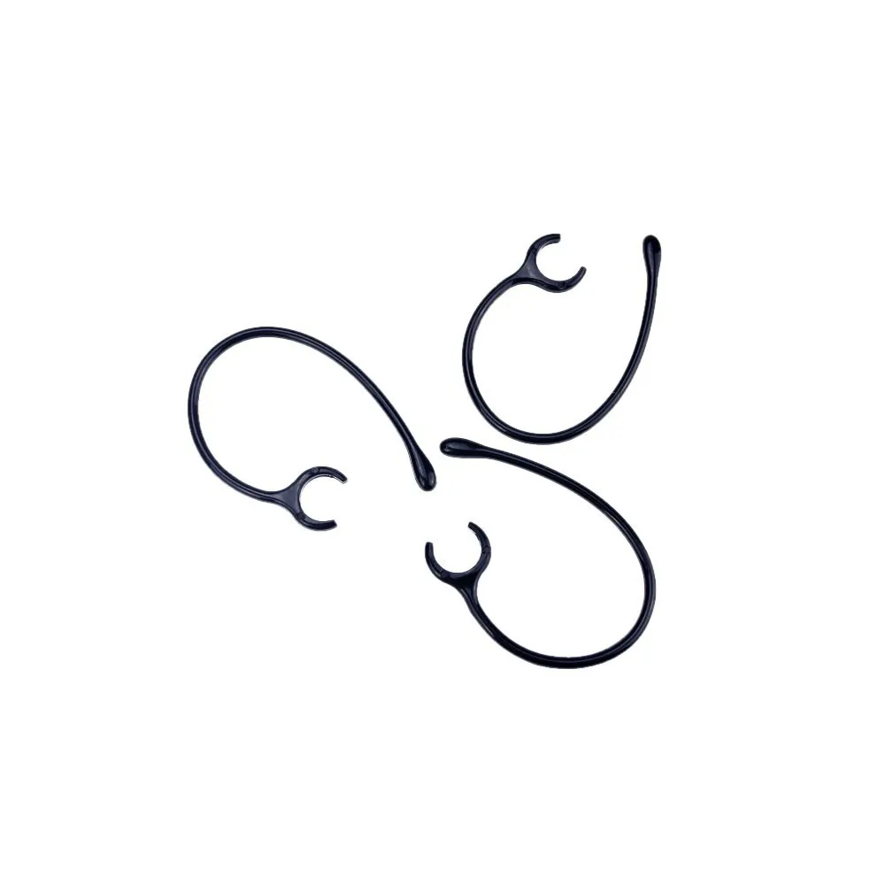 5x3 шт. Универсальные Bluetooth крючки для ушей гарнитура приемник зажим держатель