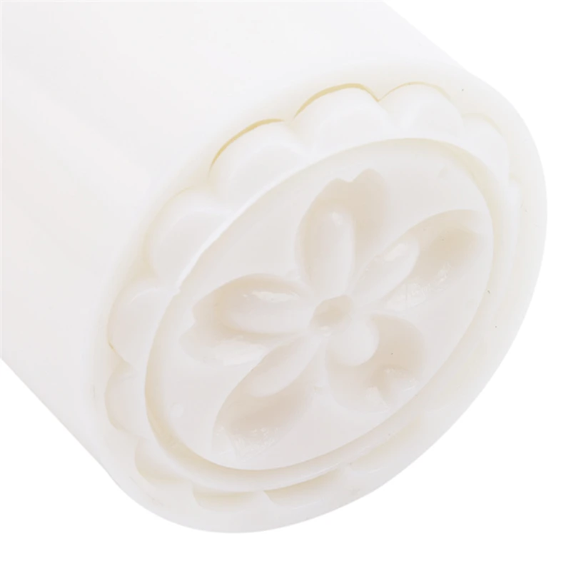 Форма для торта 6 шт./компл. Цветы лунных пряников 1 бочка + 4 прессформы Набор