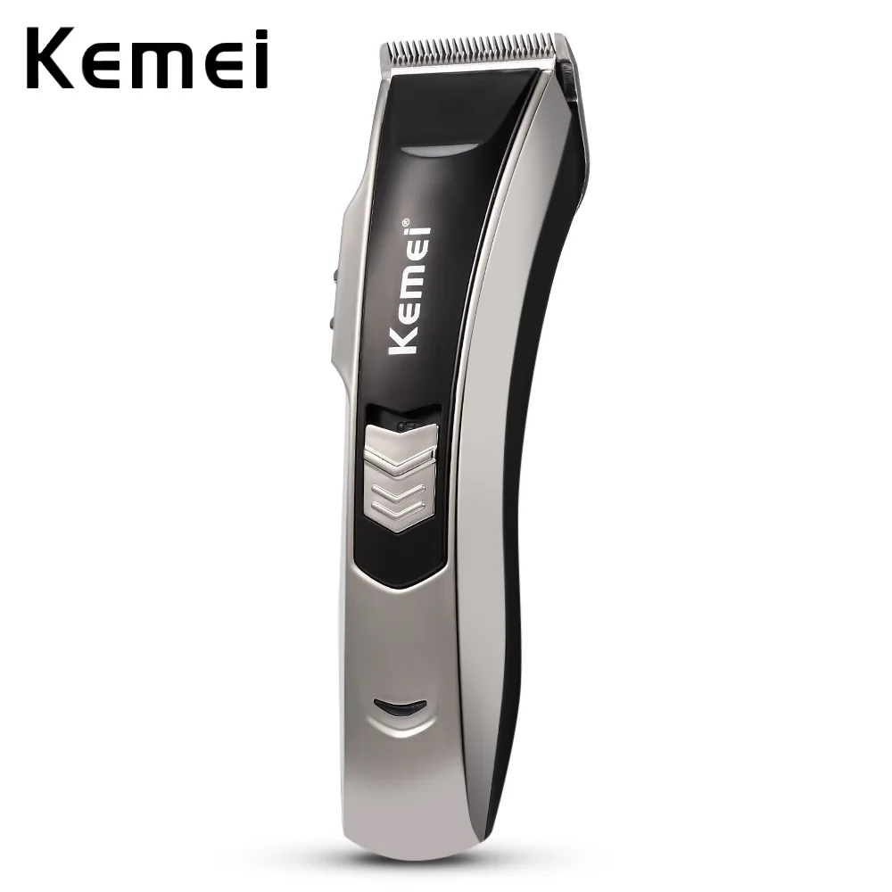 Kemei KM 2820 мощный электрический триммер для стрижки волос укладки стрижка моющиеся