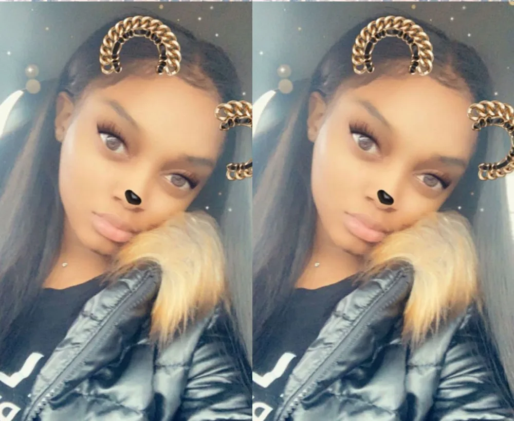 Eva Прямые Полностью кружевные человеческие волосы парики предварительно выщипанные с детскими волосами бесклеевые полностью кружевные парики отбеленные узлы бразильские волосы remy парик