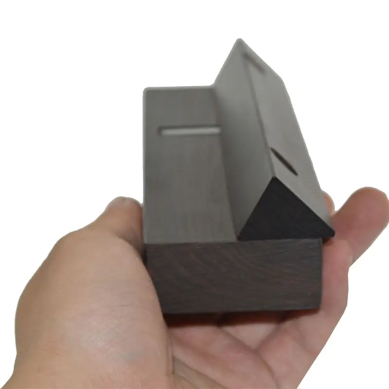 45/60 угловая деревянная плоскость Для Вытирания для обрезки фаска W166|Рубанки| |