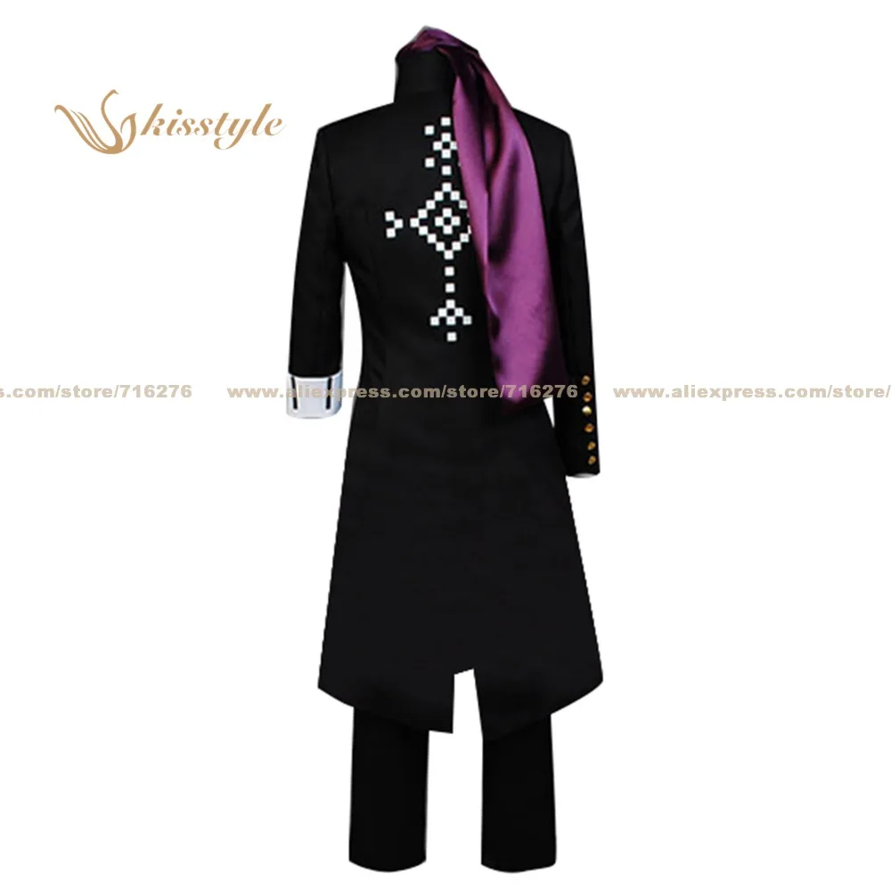 Kisstyle Fashion Dangan Ronpa/Danganronpa 2: Goodbye Despair Gundham Tanaka Uniform Clothing Cosplay Costume Customized Accepted |