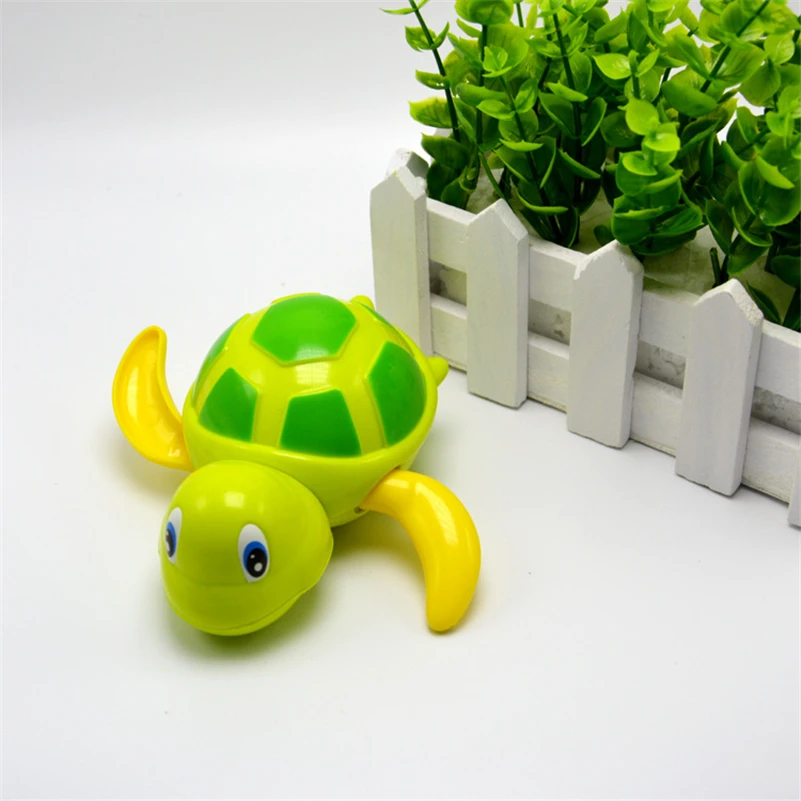 Eva2king/милые Мультяшные морские животные Черепаха детские игрушки для купания
