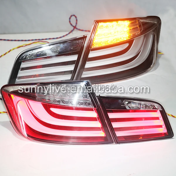 

2010-2013 год для BMW F10 F18 520 525 530 535i светодиодные задние фонари