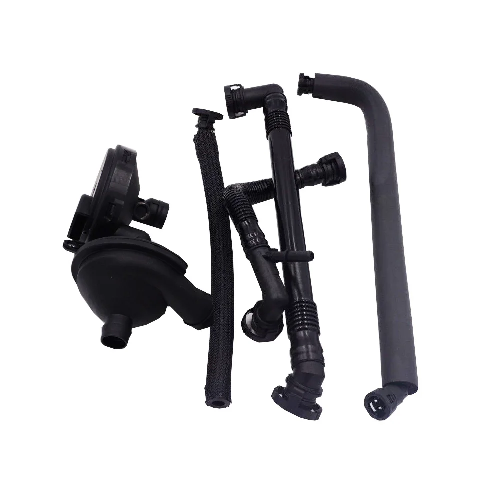 Чехол для клапанов и шлангов Crank CCV комплект 11617501566 подходит Bmw E46 320i 325i 330i 520i 525i 530i