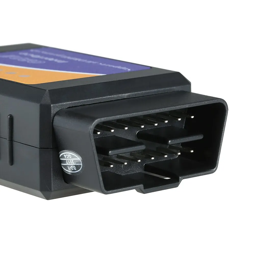 Kkmoon ELM327 Bluetooth-совместимый Автомобильный сканер OBD2 OBD 2 диагностический инструмент
