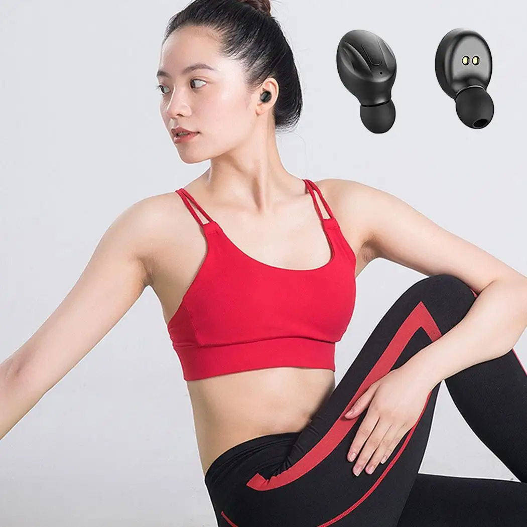 Магнитный зарядный отсек бинауральный стерео беспроводной да гарнитура 3 2 H 16 20Hz ~