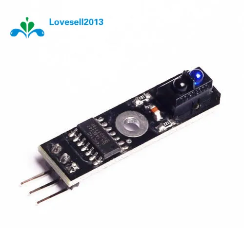 5 шт. ИК-линия трек последователь Сенсор TCRT5000 препятствие Avoidanc для Arduino