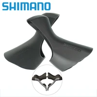 shimano road bike st r3000 5700 6700 6800 r8000 r9150 shift brake lever bracket cover hood bicycle parts