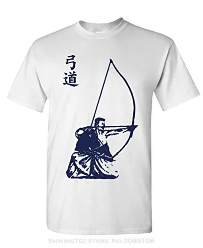 Мужские футболки в летнем стиле модные мужские Swag. Meangear-Kyudo-Мужская хлопковая