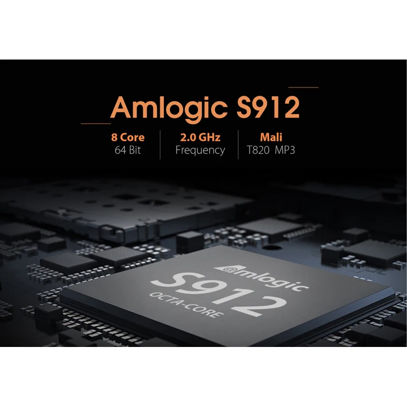 TX92 Android 7 1 Smart Tv Box Amlogic S912 Восьмиядерный 3 ГБ ОЗУ 32 Гб ПЗУ Bluetooth 4 4K 1000M LAN 2 4G 5 8G двойной