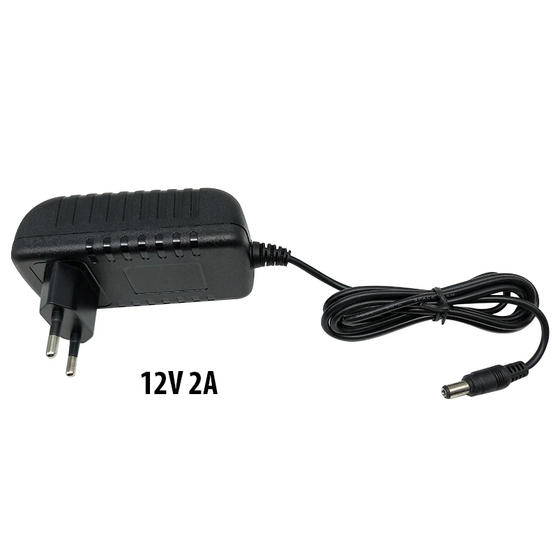 AC 100-240V в DC 24V 2A/12V 2A/12V 1A EU Plug AC/DC адаптер питания зарядное устройство адаптер питания для светодиодных лент