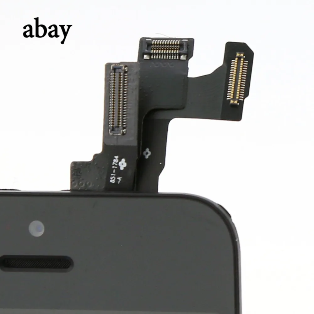 Полный комплект pantalla для iPhone 5 5c телефон ЖК дисплей сенсорный экран в сборе 6 6s +