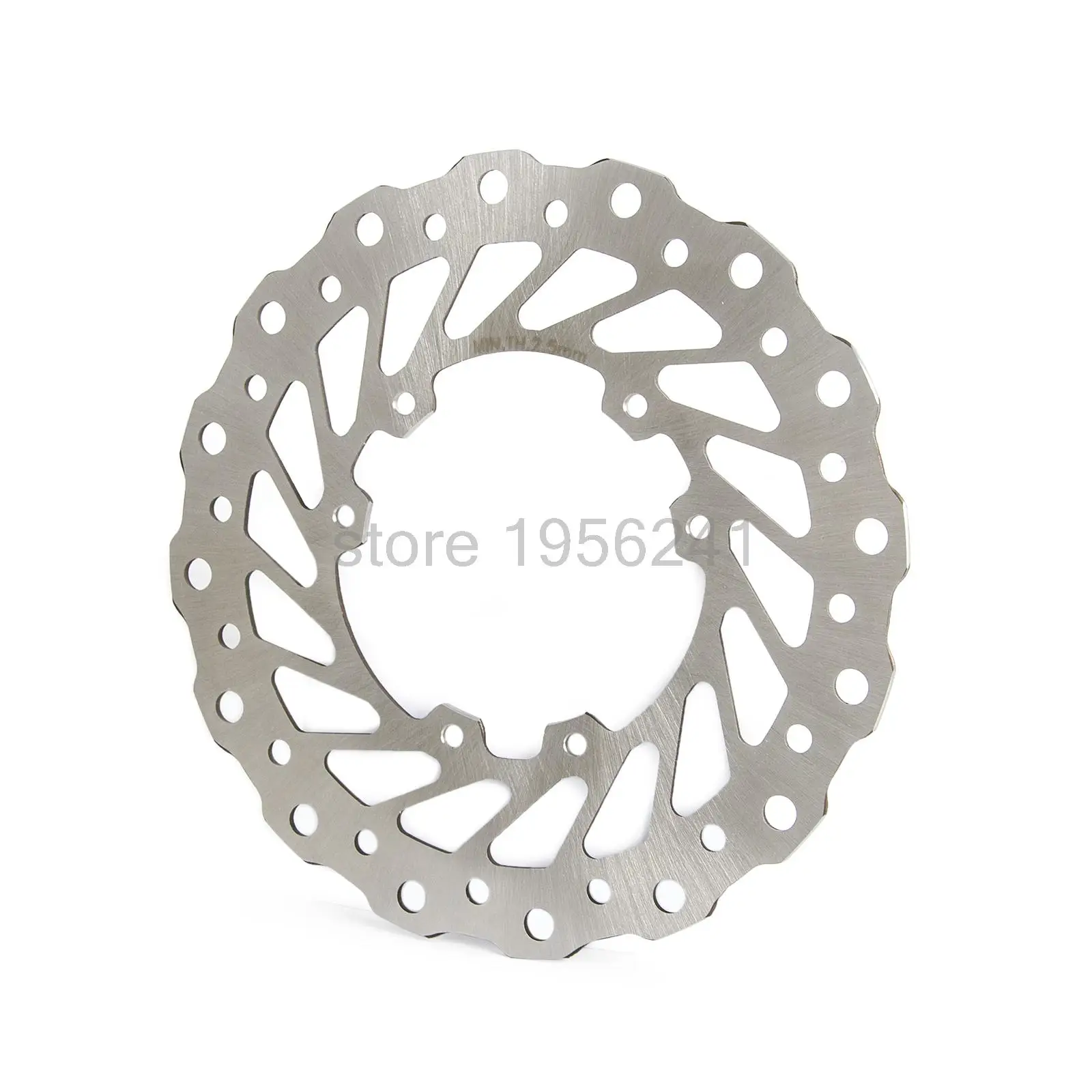 NICECNC диск переднего тормоза мотоцикла Rotor для Honda CR125 CR250 CR500 CRF250 CRF250X CRF450 CRF450X|rotor