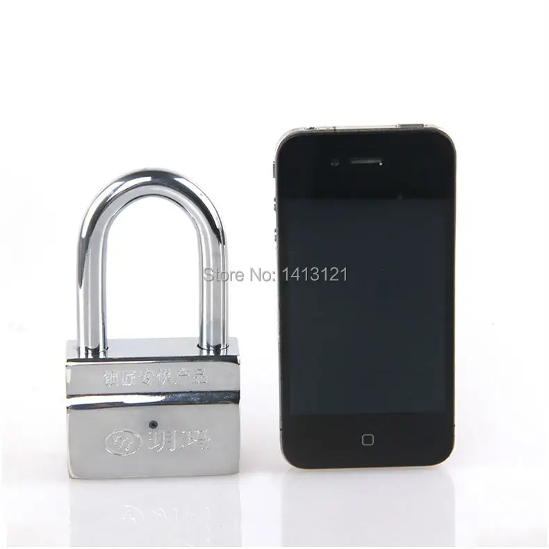 Бесплатная доставка дверной замок гаражный склад с защитой от кражи латунный