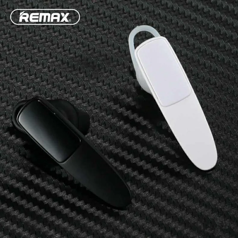 Гарнитура Remax Bluetooth бизнес наушники беспроводные V4.1 гарнитура Mic Song для