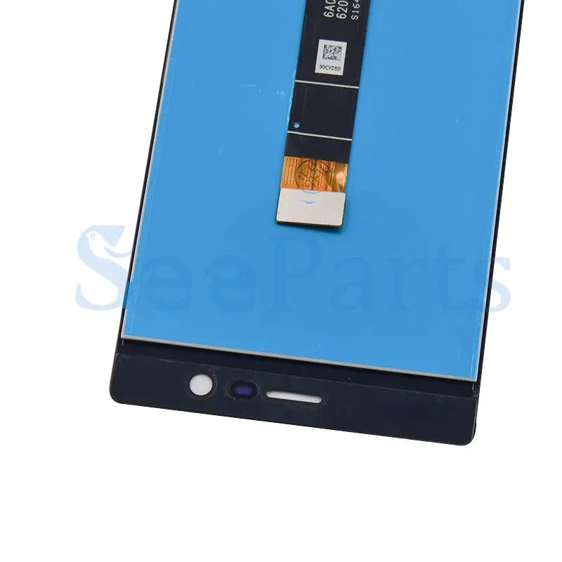 Для Nokia 3 ЖК дисплей сенсорный экран дигитайзер сборка для LCD Nokia3 TA 1032 Ремонт