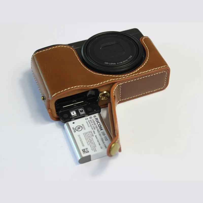 Фоточехол для Ricoh GRIII GR3|Сумки фото-/видеокамеры| |