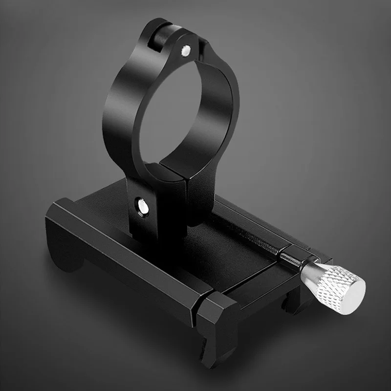 

Telephone holder bicycle Aluminum Alloy Mobile Frame Mountainous Electric Bike Mobile Navigation rack Riding Equipment