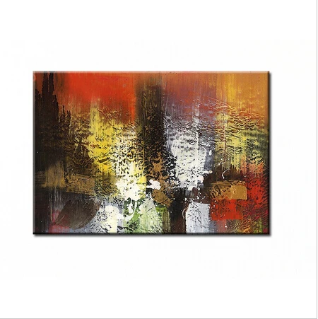 

Handpainted New Free Shipping Modern Abstract Pictures on Canvas Oil Painting Abstract Wall Art for Home Decor
