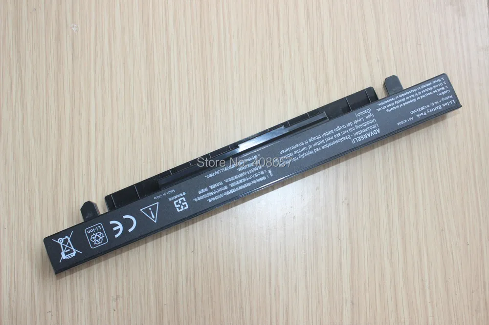 New  Laptop Battery for Asus K550L X550C Battery A41-X550A 2600mAh images - 6
