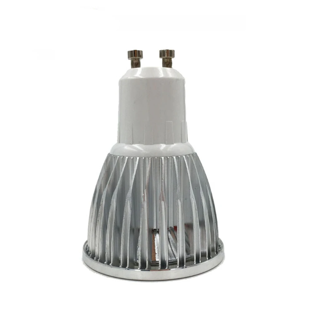 Супер яркий GU10 лампы светильник затемнения светодиодный встраиваемые