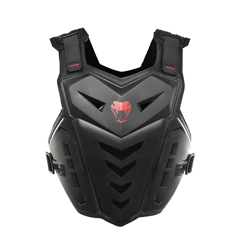 Бронированный мотоциклетный жилет HEROBIKER куртка для мотокросса защитное